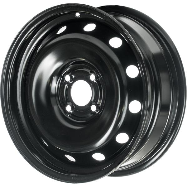 KFZ 6666 6,5x16 4*100 Et:37 Dia:60,1 Black 
