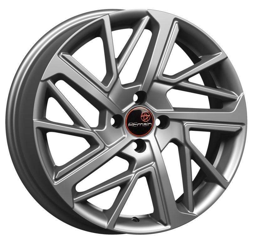 Вектор 267 A 6,5x17 5*108 Et:33 Dia:60,1 Сильвер S