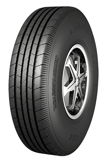 грузовая шина Nankang HA-858 8.50 R17.5 121/120L 12pr Универсальная
