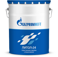 Смазка Газпромнефть Литол-24 (-40+120) 20л (18кг) 