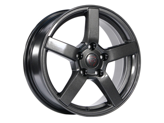 NZ R-02 7x17 5*114,3 Et:35 Dia:60,1 graphite 