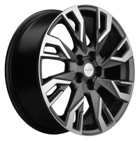 Khomen 1809 7x18 5*110 Et:50 Dia:63,3 Gray-FP