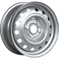 Magnetto 16017 S AM 6,5x16 4*100 Et:50 Dia:60,1 Silver