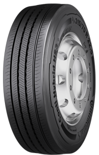 грузовая шина Continental Hybrid HS3+ 315/80 R22.5 156/150L 20pr Рулевая