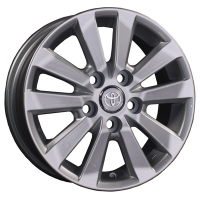 RPLC TO16 6,5x16 5*114,3 Et:45 Dia:60,1 S