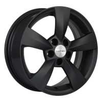 Khomen 1504 6x15 5*100 Et:40 Dia:57,1 Black 