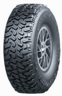 285/70R17 121/118Q Powertrac POWERROVER M/T 