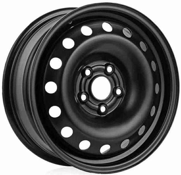 Eurodisk 53A36C 5,5x14 4*100 Et:36 Dia:60,1 Black 