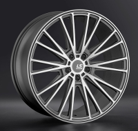 LS wheels FlowForming RC60 9x21 5*120 Et:40 Dia:72,6 mgmf 