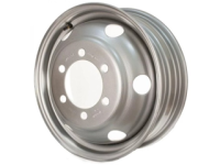 Asterro B19DS44,4 6x16 6*222,25 Et:125 Dia:164 Silver 