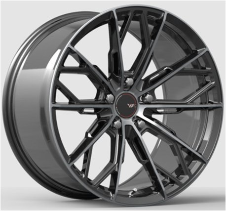 RR CSSYA3385 8,5x20 5*114,3 Et:35 Dia:67,1 B-P/B 