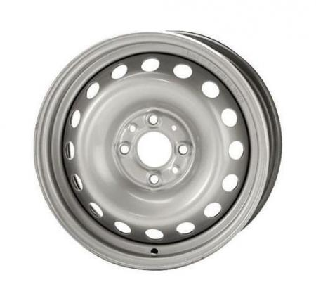Eurodisk 54E40Y 5,5x15 4*114,3 Et:40 Dia:66,1 Silver