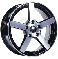 NZ R-02 6,5x16 5*100 Et:35 Dia:57,1 BKF 