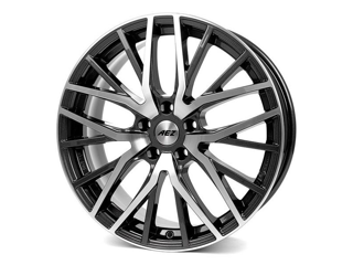AEZ Panama dark 8,5x20 5*112 Et:29 Dia:66,6 HBFP