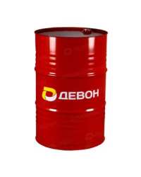 Индустриальное масло Девон Mining 12 (180кг) евробочка 200л  