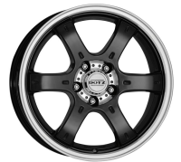 Dotz CRUNCH 8x17 5*114,3 Et:35 Dia:71,6 BKL 