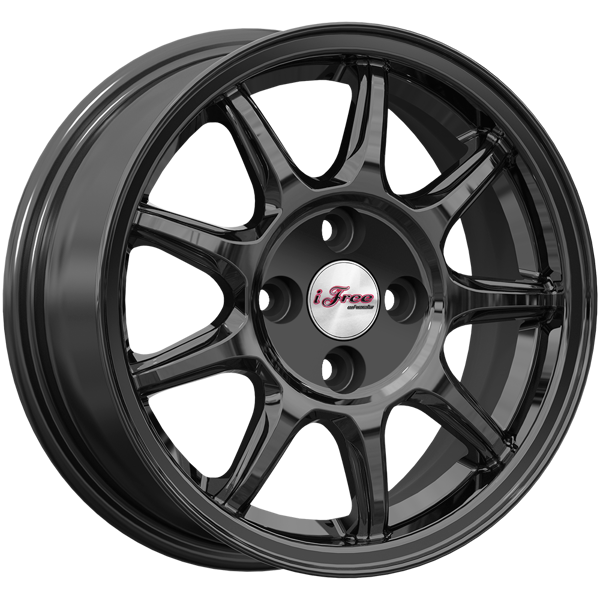 iFree Эвил 5,5x14 4*98 Et:35 Dia:58,5 BK