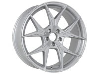 Keskin Tuning KT19 8,5x19 5*112 Et:45 Dia:72,6 Silver_Painted 