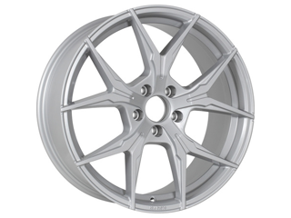 Keskin Tuning KT19 8,5x19 5*112 Et:45 Dia:72,6 Silver_Painted 