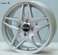 Tech Line 530 6x15 4*114,3 Et:45 Dia:56,6 S