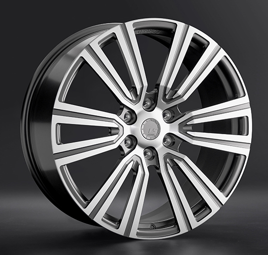 LS Forged FG15 8,5x20 6*139,7 Et:25 Dia:106,1 MGMF 