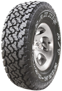 285/60R18 118/115Q Maxxis Worm-Drive AT-980 