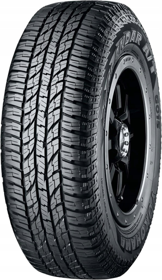 195/80R15 96H Yokohama Geolandar A/T G015 