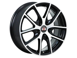 ALCASTA M59 6,5x16 5*114,3 Et:38 Dia:67,1 BKF 