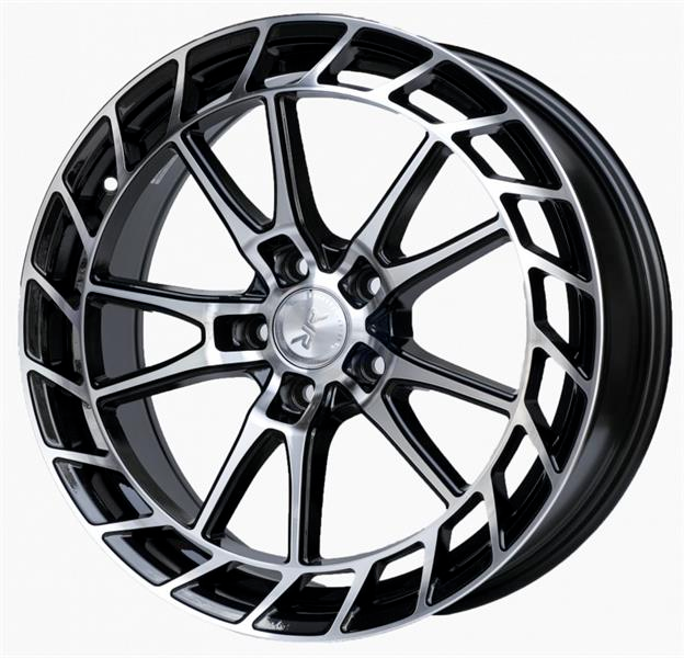 RR CSSYA5641 8x18 5*114,3 Et:40 Dia:67,1 MK/M 