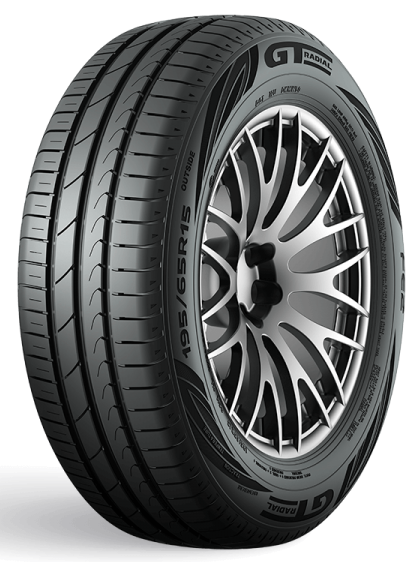 215/50R17 95W GT Radial FE2 