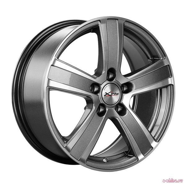 X'trike X-108 7x16 5*100 Et:38 Dia:67,1 HSB/FP