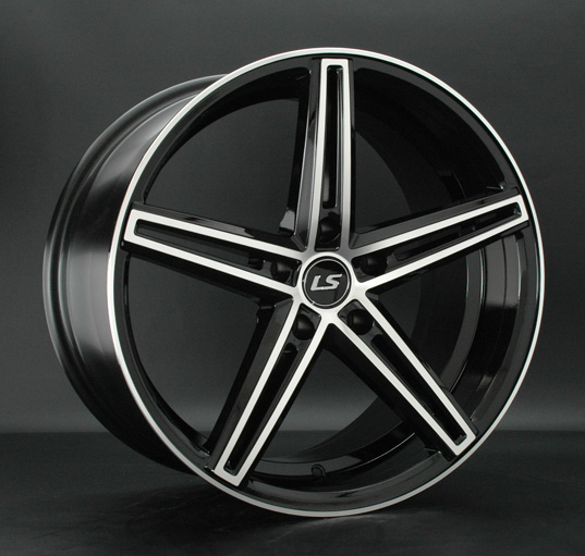 LS wheels LS 749 8,5x19 5*120 Et:25 Dia:72,6 BKF