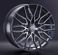 LS wheels LS1263 7,5x17 4*100 Et:40 Dia:60,1 GMF 
