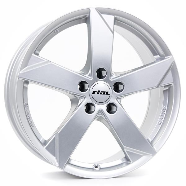Rial Kodiak 6,5x16 5*114,3 Et:50 Dia:67,1 Polar Silver