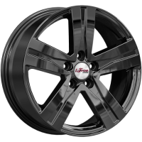 iFree Rebel 7x17 5*114,3 Et:50 Dia:66,1 BK 