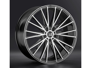 LS wheels FlowForming RC60 9x21 5*112 Et:25 Dia:66,6 bkf 