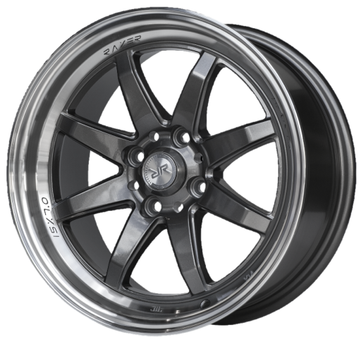 RR CSS3730 7x15 4*100 Et:30 Dia:60,1 MK-LP