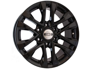 NEO 732 7,5x17 6*139,7 Et:25 Dia:106,1 BL 