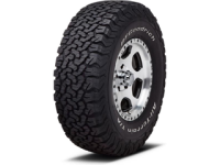 255/70 R18 117/114S BFGoodrich All Terrain TA KO2 