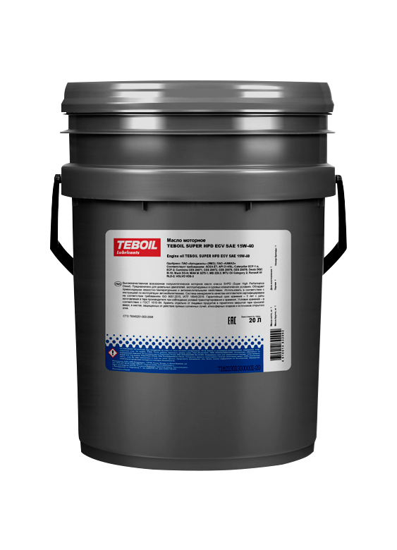 Смазка Teboil Grease LCP 2-220 (-25+120) 18кг