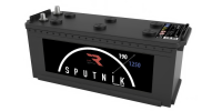 АКБ Sputnik 6CT-190R(4) 190Ач 1250А 516х223х223 