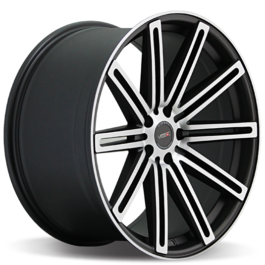 VISSOL V-004 9x20 5*120 Et:20 Dia:74,1 matte-graphite-machined