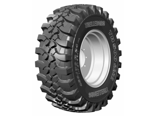 460/70R24 159A8/159B 0 Trelleborg TH500 TL