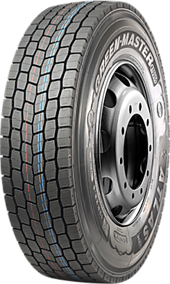 грузовая шина Crosswind CWD30K 315/60 R22.5 152/148L 16pr Ведущая
