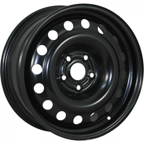 Trebl X40931 7x17 5*112 Et:43 Dia:57,1 Black 