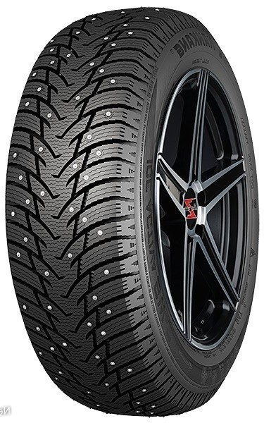 275/65R17 119T Nankang Ice Activa SW-8 