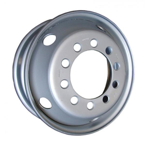 SRW 10/225/176 6x17 10*225 Et:133 Dia:176 Silver 