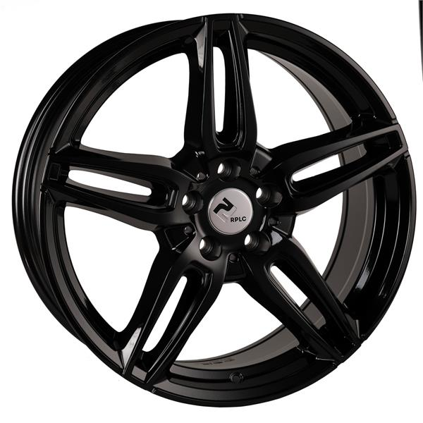 RPLC ME82 8x19 5*112 Et:43 Dia:66,6 BLK 