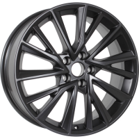 Premium Series КР010 7,5x18 5*112 Et:39 Dia:66,6 Fury black 