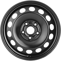 Magnetto 16014 6,5x16 5*114,3 Et:50 Dia:67,1 Black 